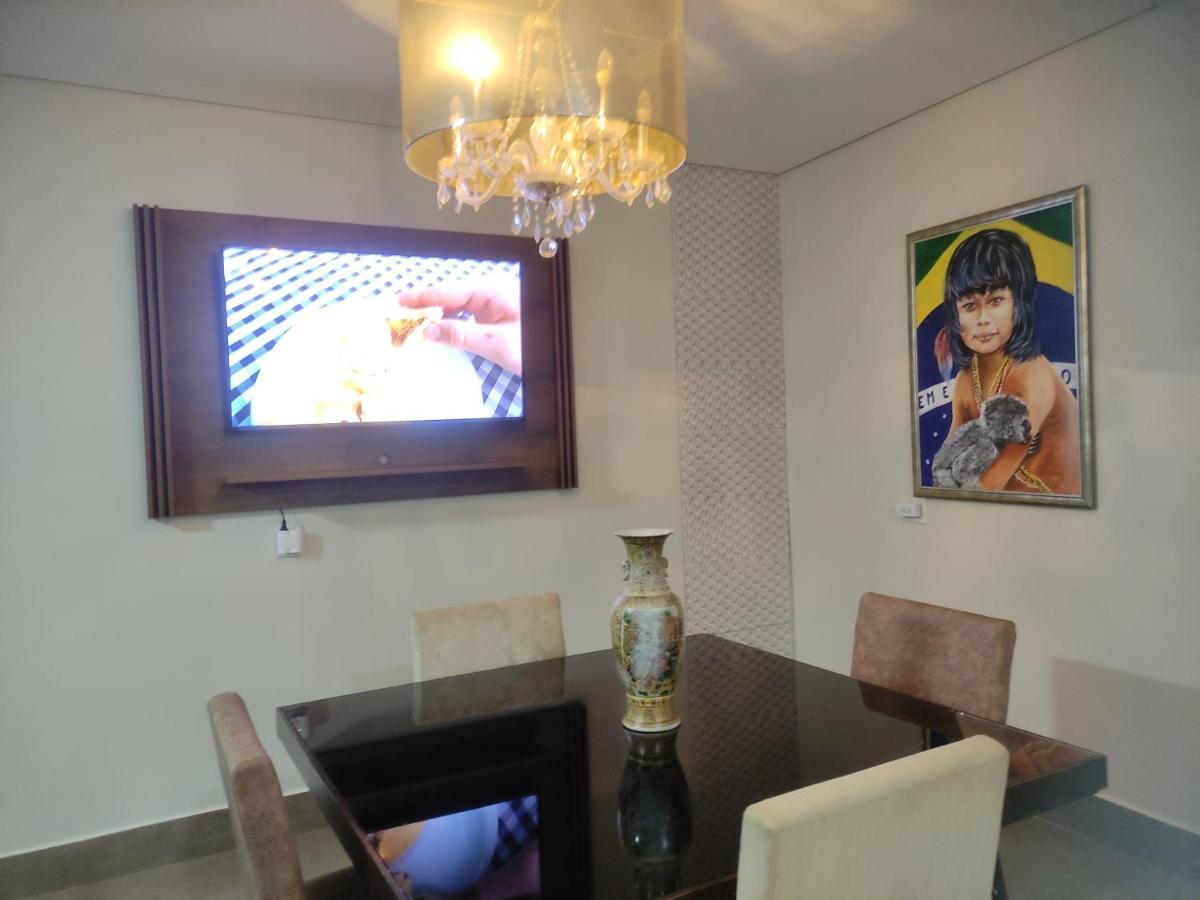 Pousada Da Gi Suites E Turismo Chapada dos Guimaraes Bagian luar foto