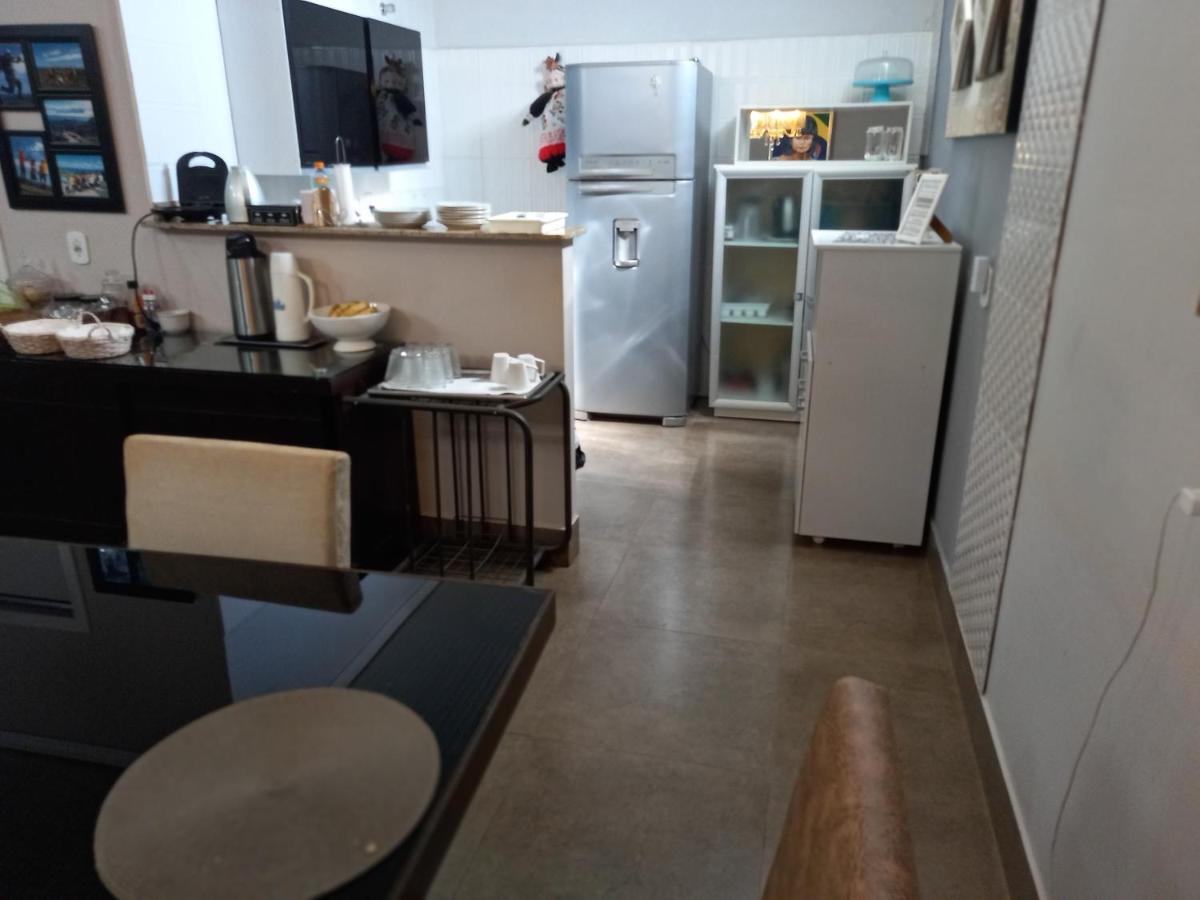 Pousada Da Gi Suites E Turismo Chapada dos Guimaraes Bagian luar foto