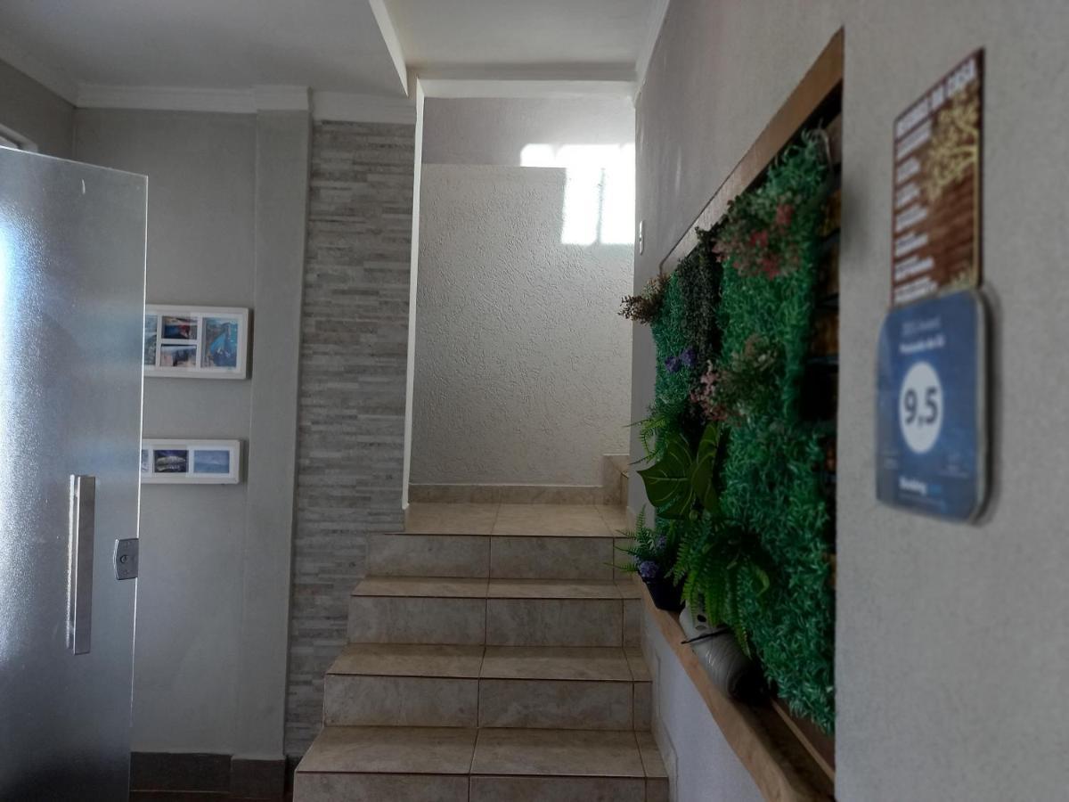 Pousada Da Gi Suites E Turismo Chapada dos Guimaraes Bagian luar foto
