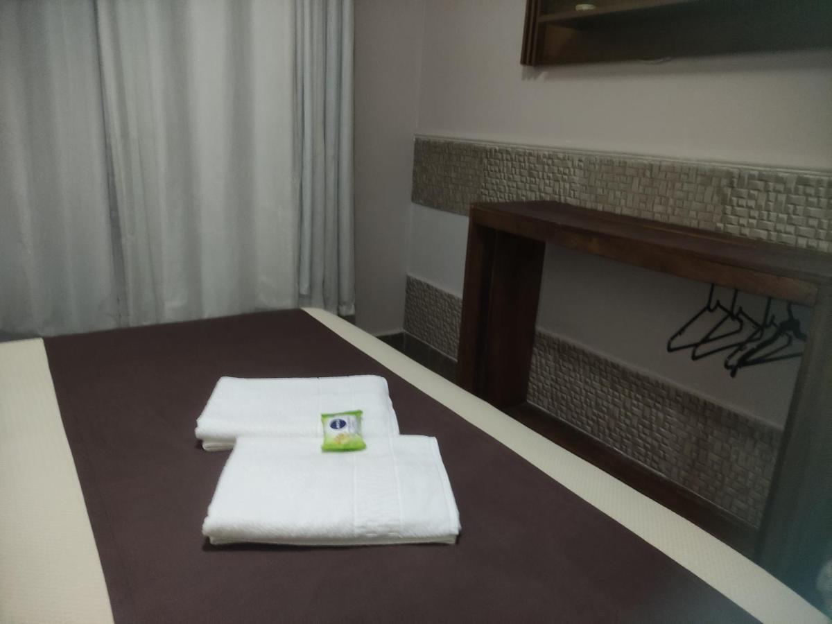 Pousada Da Gi Suites E Turismo Chapada dos Guimaraes Bagian luar foto