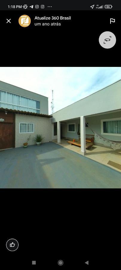 Pousada Da Gi Suites E Turismo Chapada dos Guimaraes Bagian luar foto