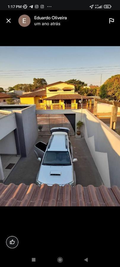 Pousada Da Gi Suites E Turismo Chapada dos Guimaraes Bagian luar foto