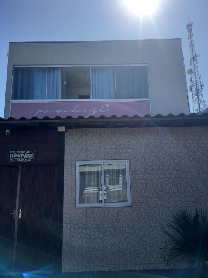 Pousada Da Gi Suites E Turismo Chapada dos Guimaraes Bagian luar foto