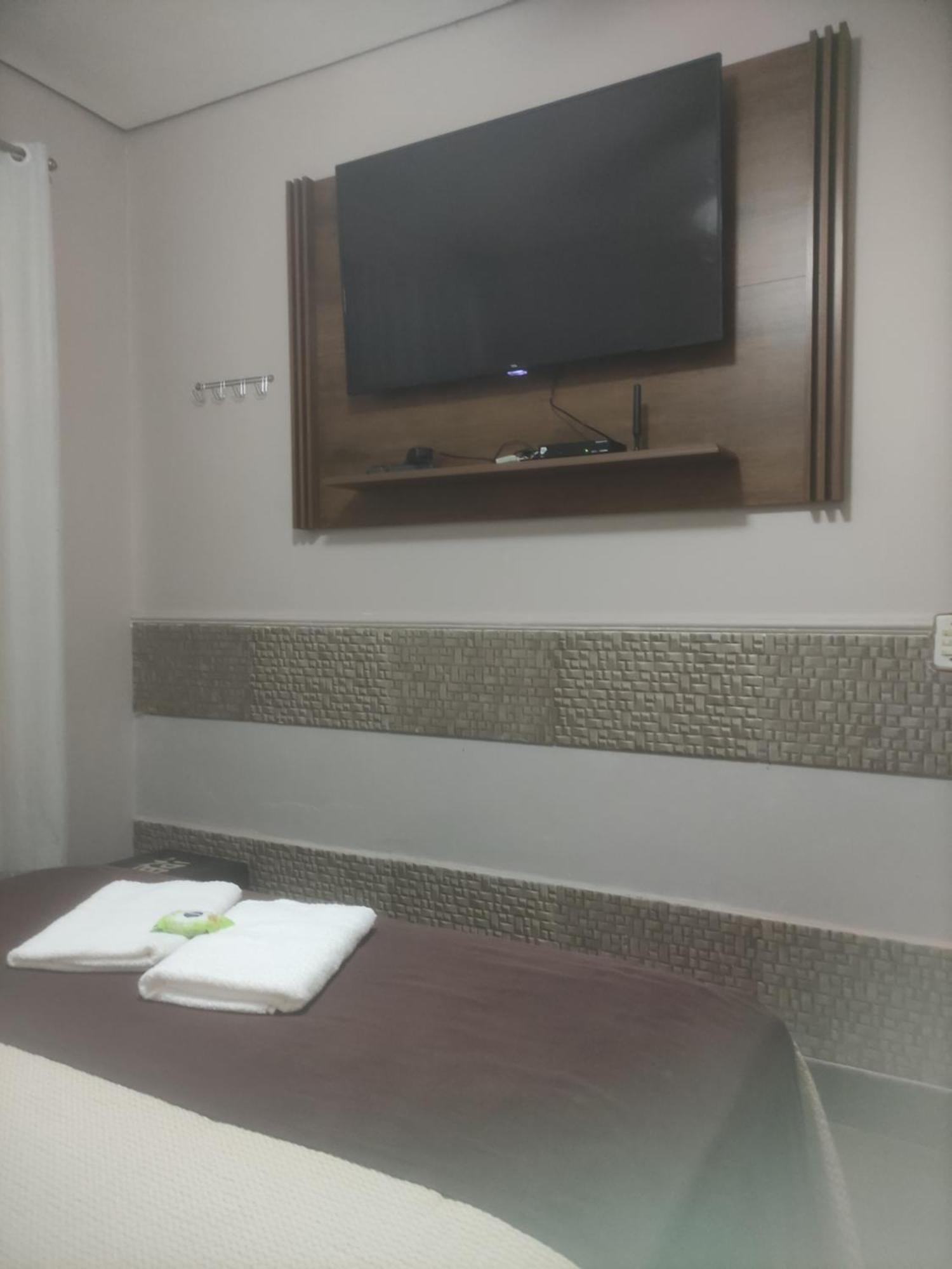 Pousada Da Gi Suites E Turismo Chapada dos Guimaraes Bagian luar foto