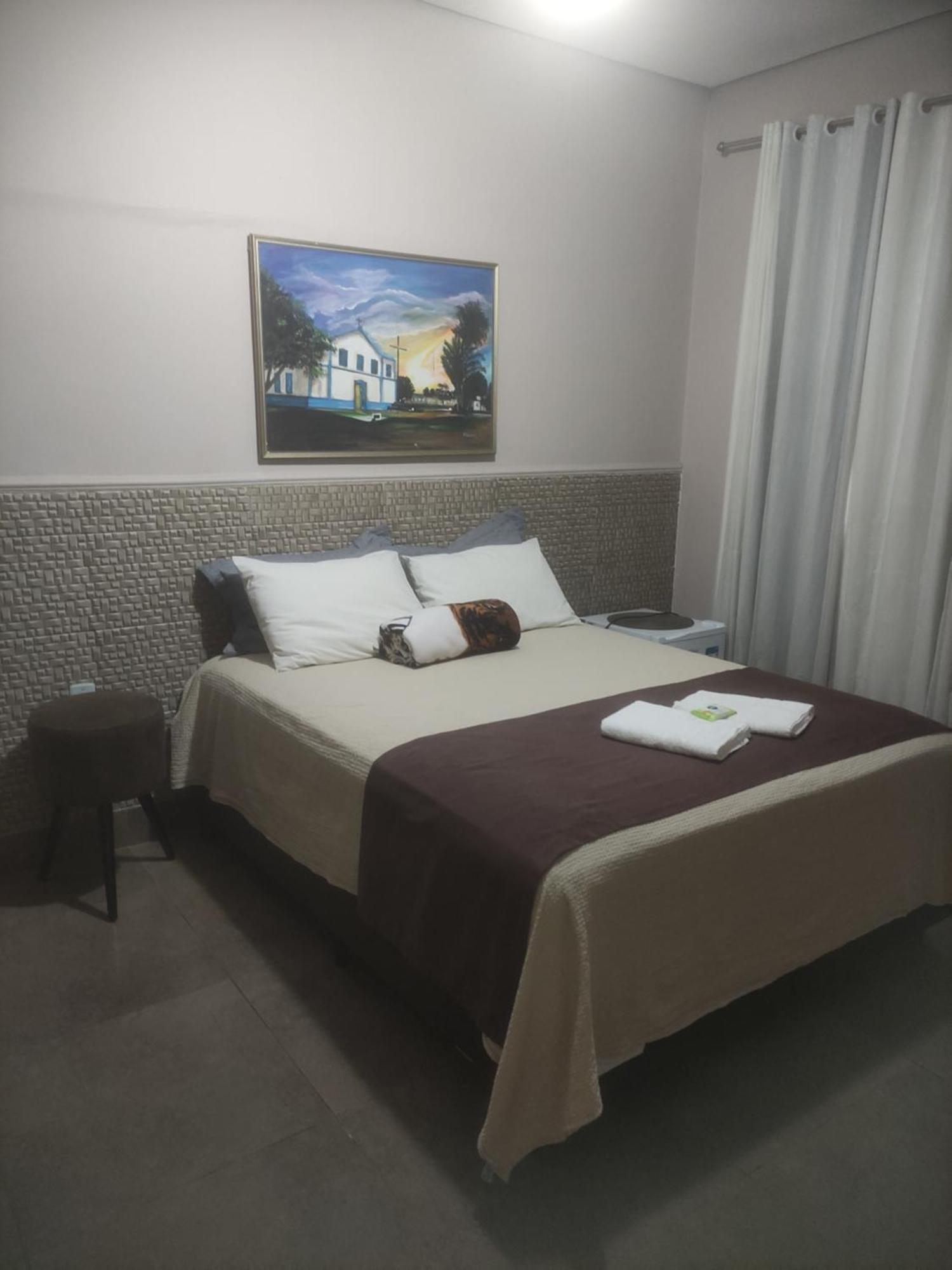 Pousada Da Gi Suites E Turismo Chapada dos Guimaraes Bagian luar foto