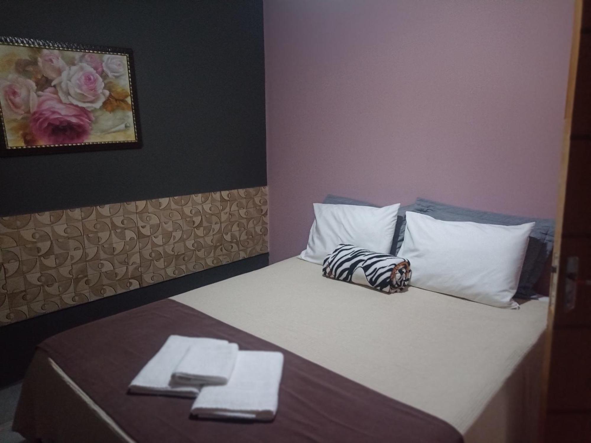Pousada Da Gi Suites E Turismo Chapada dos Guimaraes Bagian luar foto